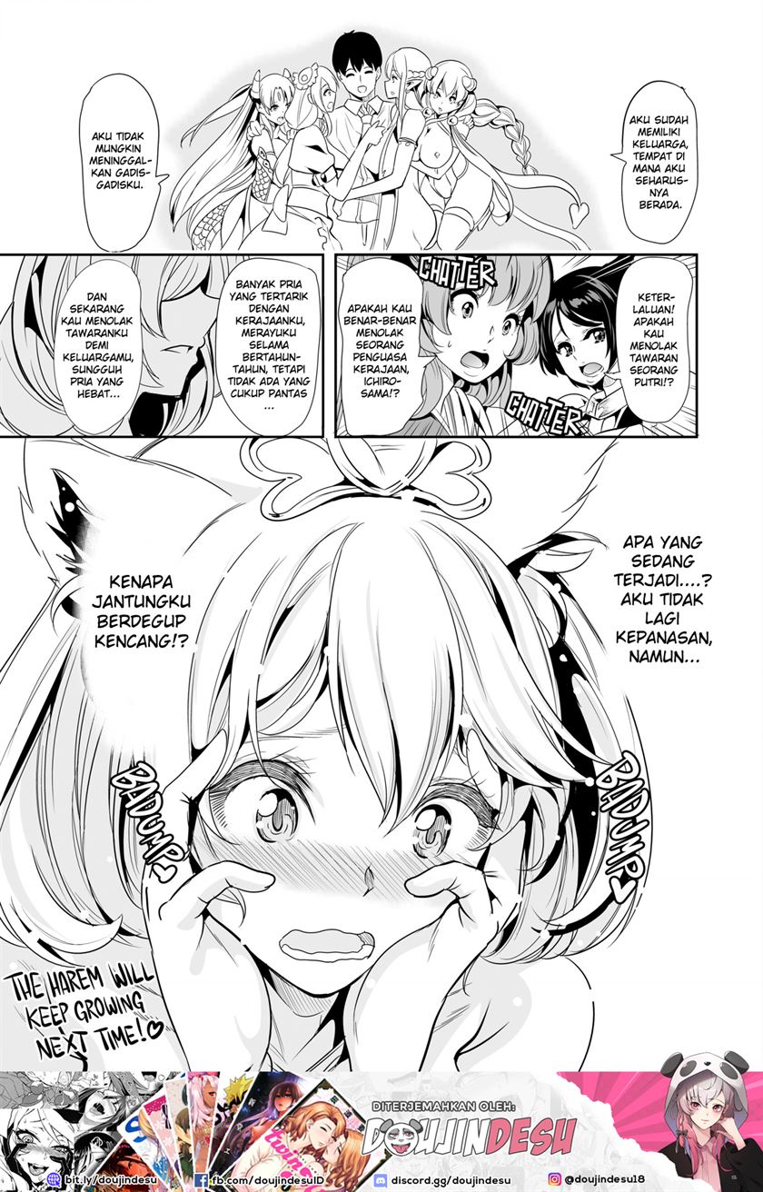 Boku no Isekai Harem - Page 49