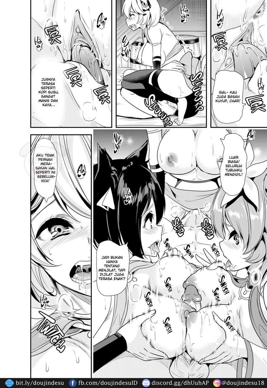 Boku no Isekai Harem - Page 22