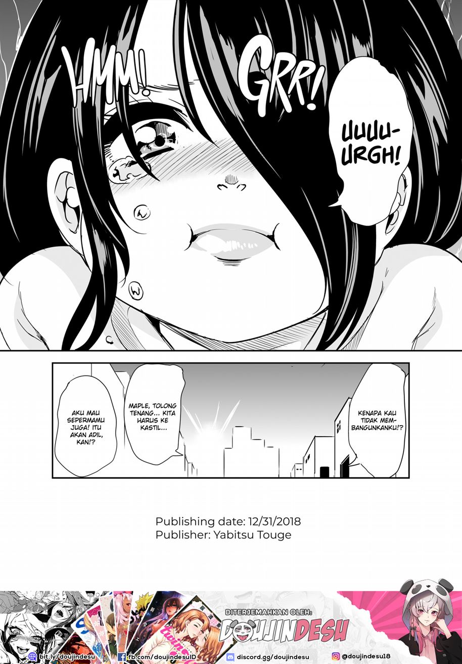 Boku no Isekai Harem - Page 57