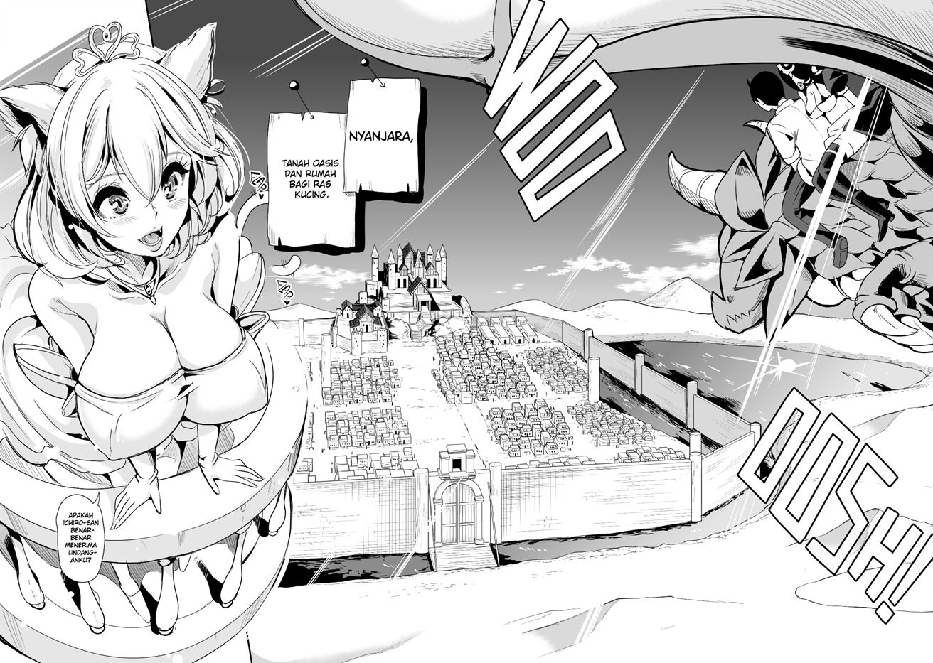 Boku no Isekai Harem - Page 5