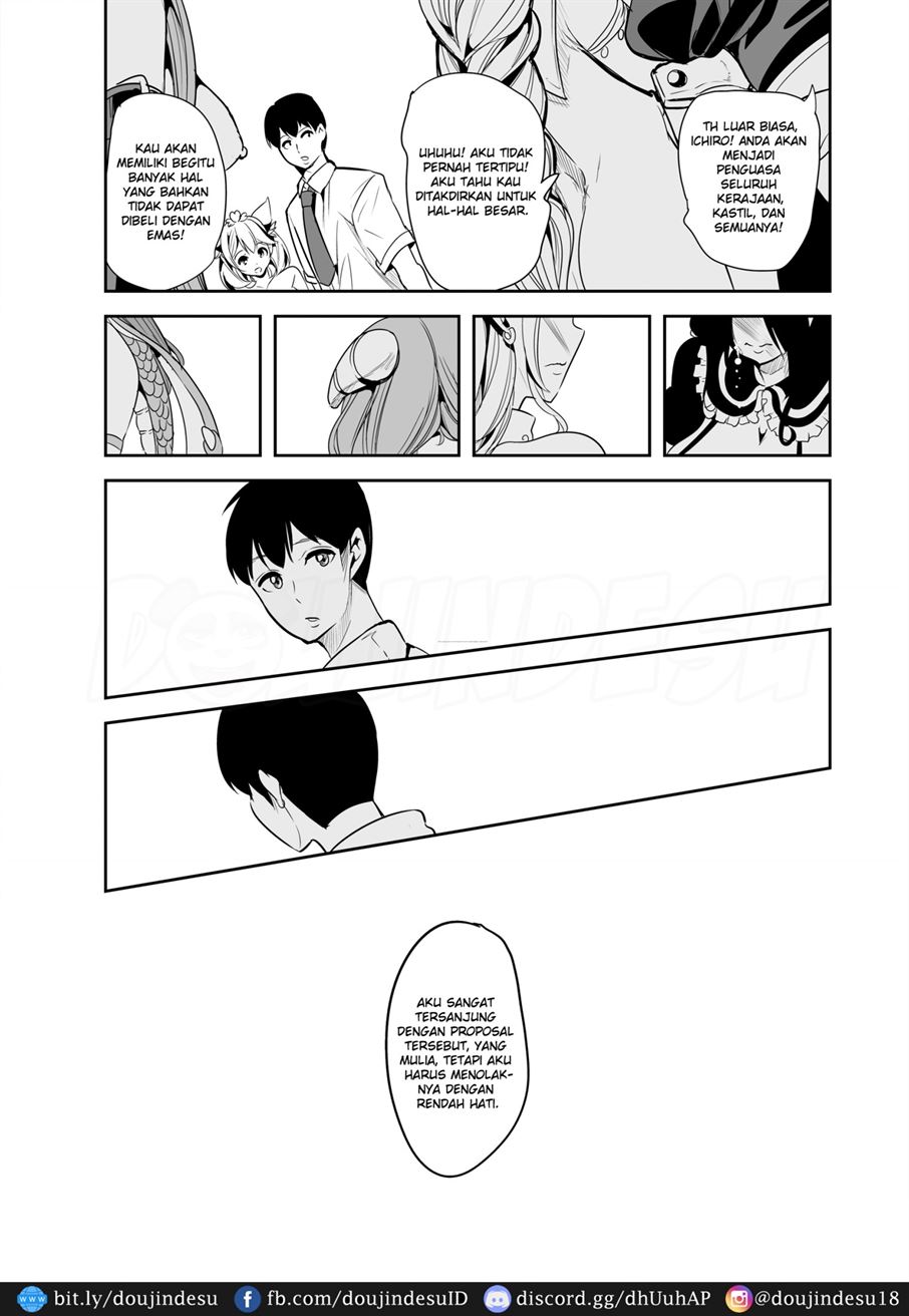Boku no Isekai Harem - Page 48