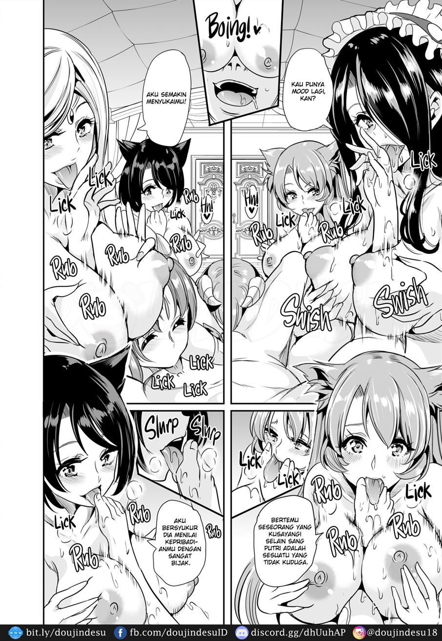 Boku no Isekai Harem - Page 20