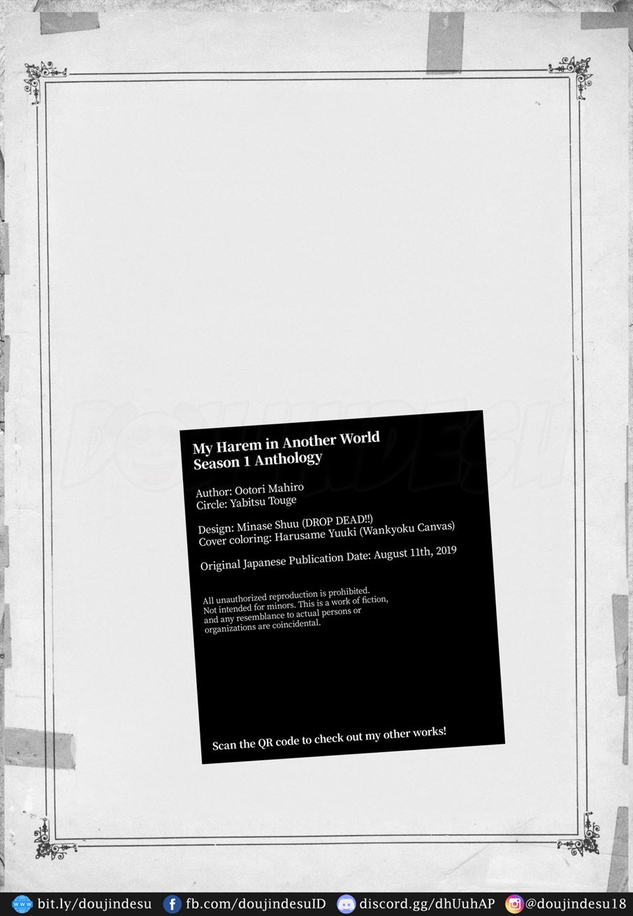 Boku no Isekai Harem - Page 51