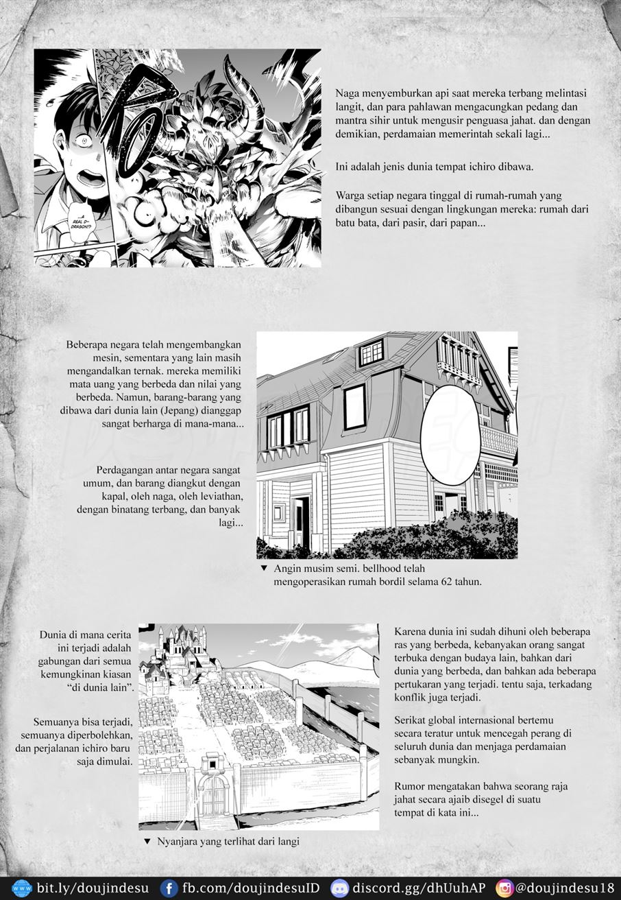 Boku no Isekai Harem - Page 49