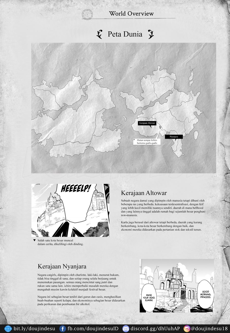 Boku no Isekai Harem - Page 48