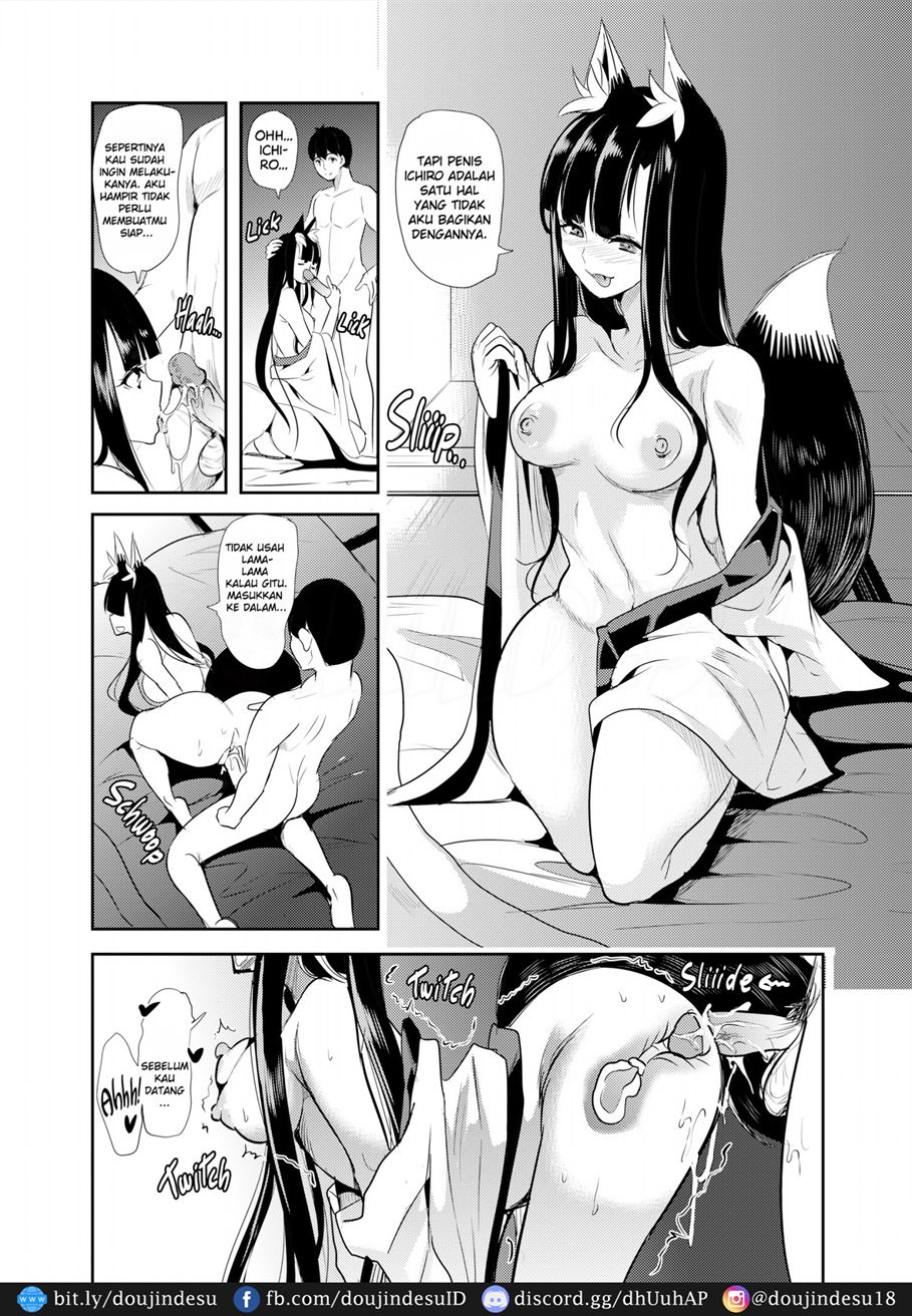 Boku no Isekai Harem - Page 51