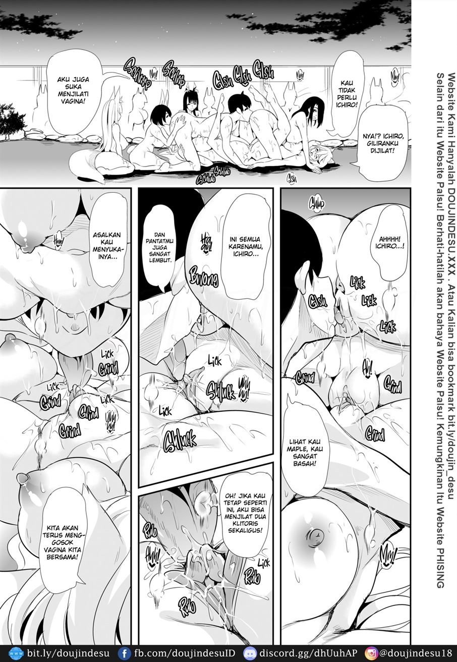 Boku no Isekai Harem - Page 17