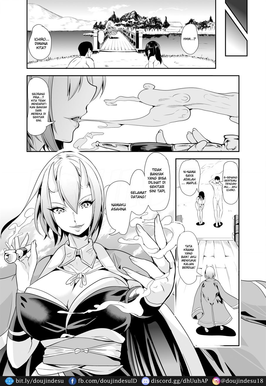 Boku no Isekai Harem - Page 48