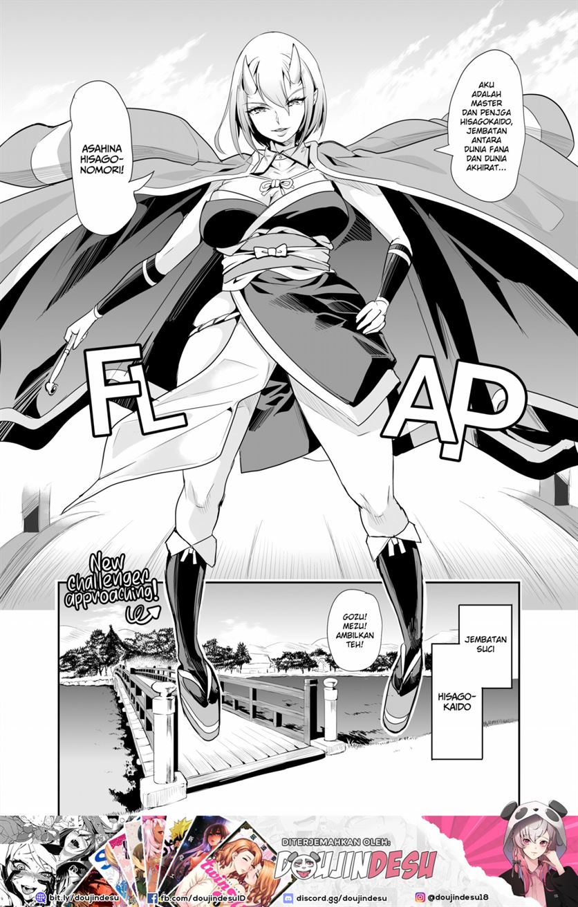 Boku no Isekai Harem - Page 49