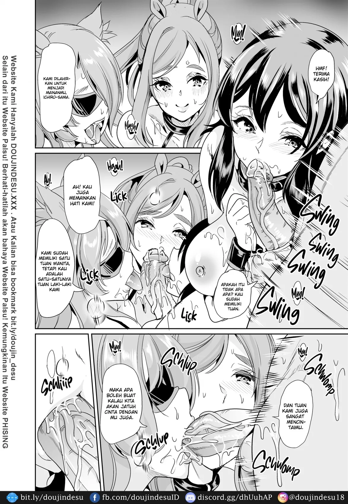 Boku no Isekai Harem - Page 13