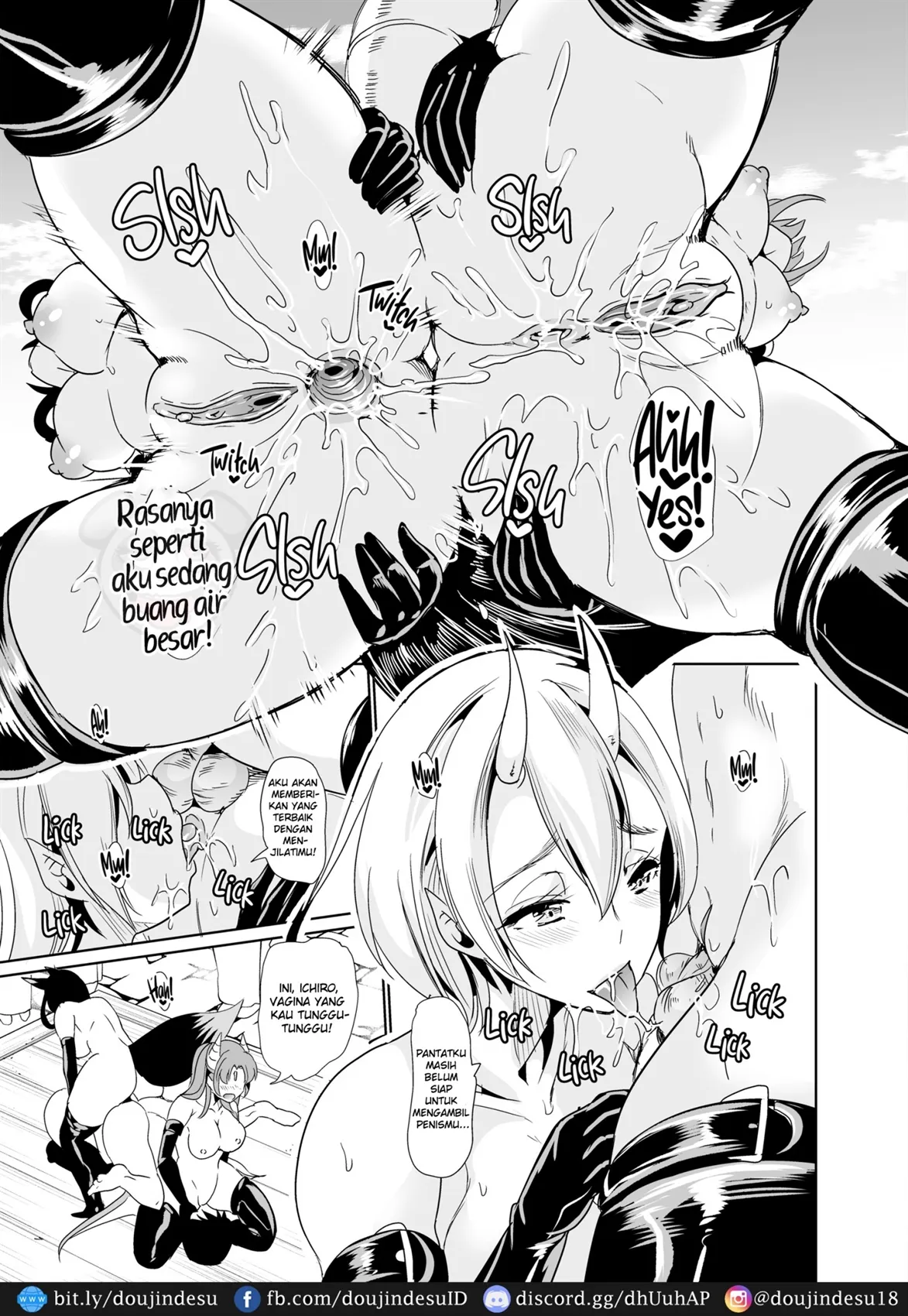 Boku no Isekai Harem - Page 24