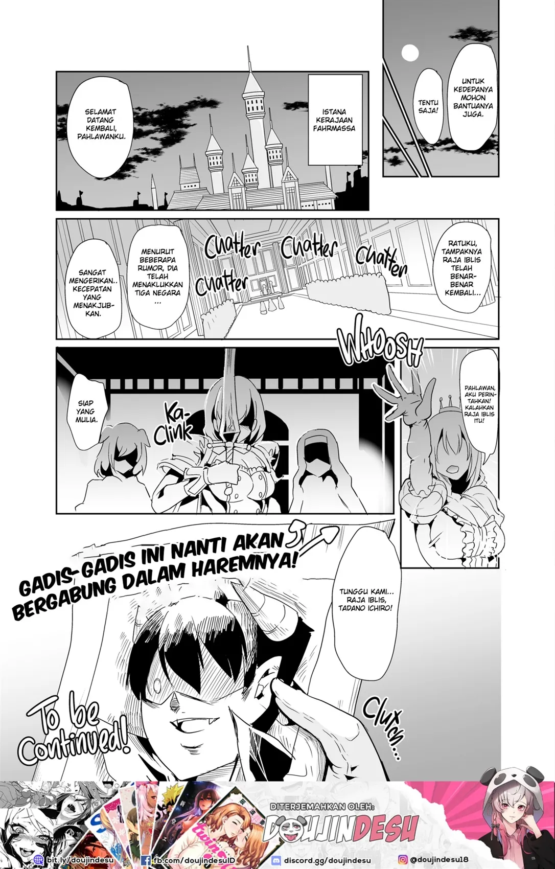 Boku no Isekai Harem - Page 60