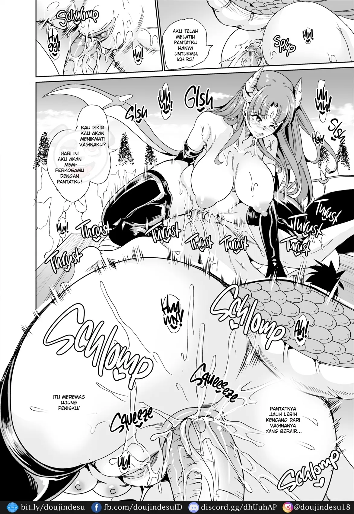 Boku no Isekai Harem - Page 21