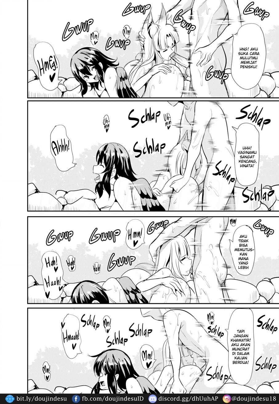 Boku no Isekai Harem - Page 58