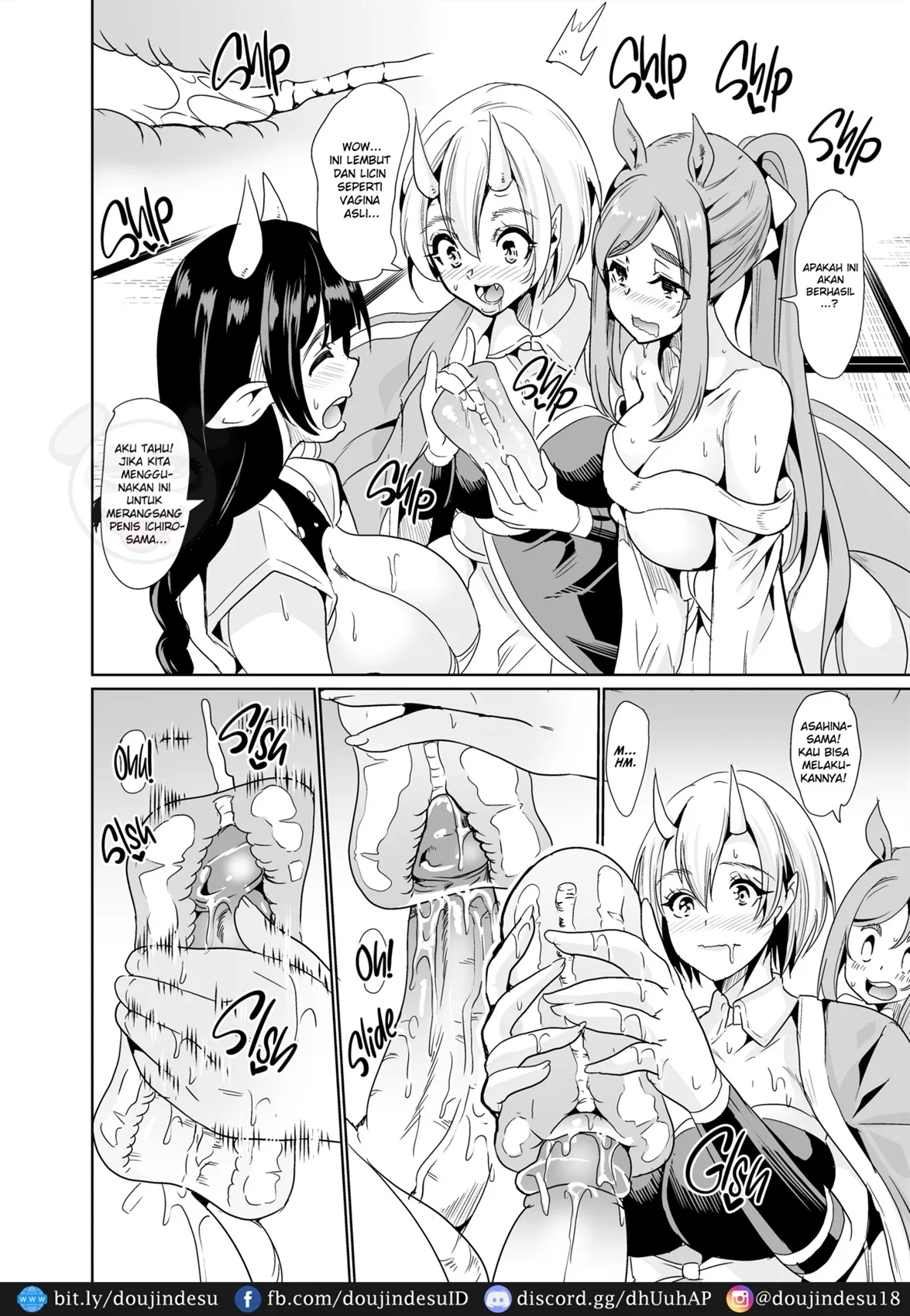 Boku no Isekai Harem - Page 12