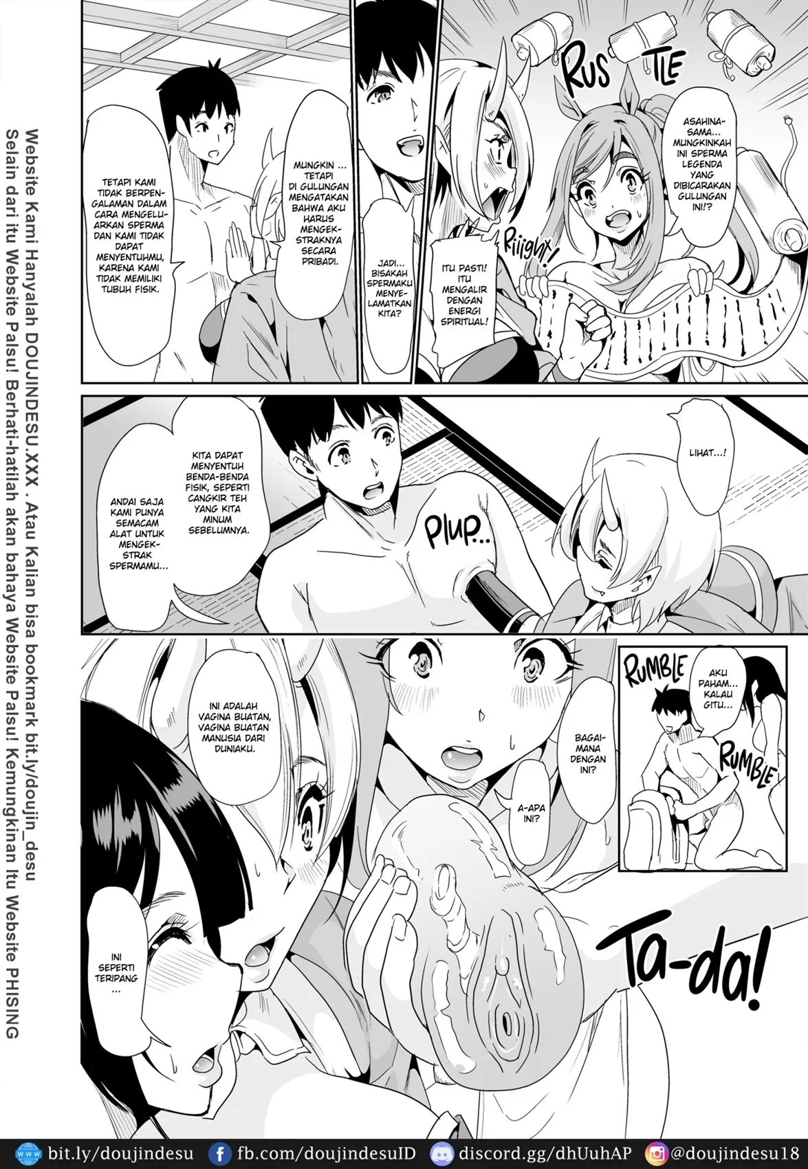 Boku no Isekai Harem - Page 10