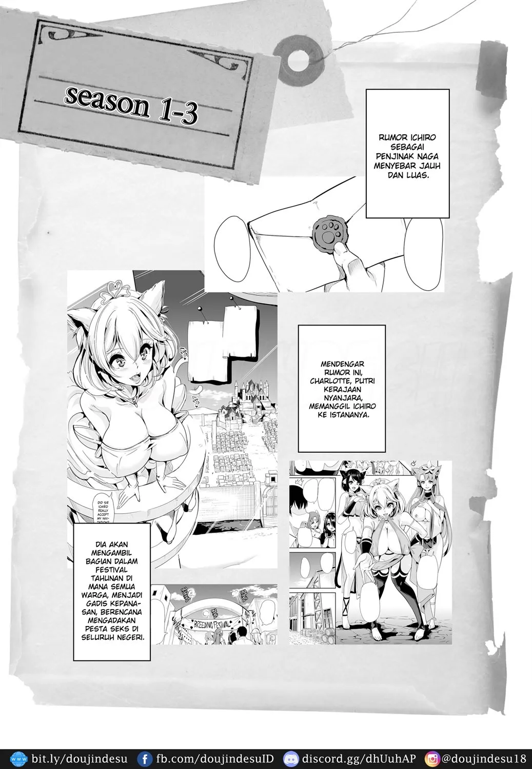 Boku no Isekai Harem - Page 30