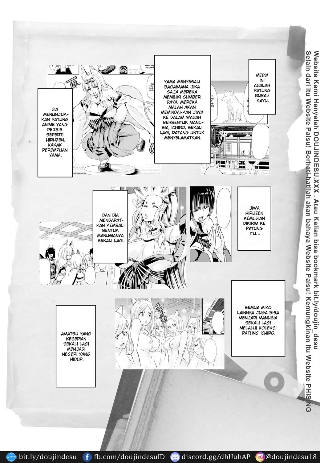 Boku no Isekai Harem - Page 35