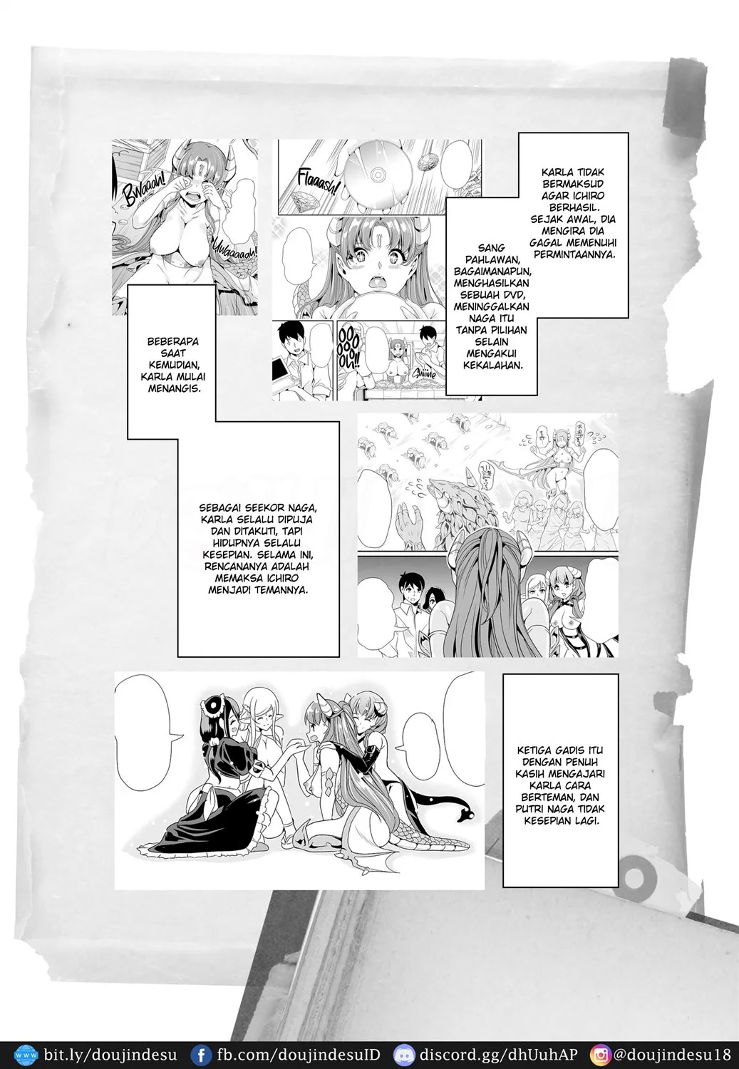 Boku no Isekai Harem - Page 29