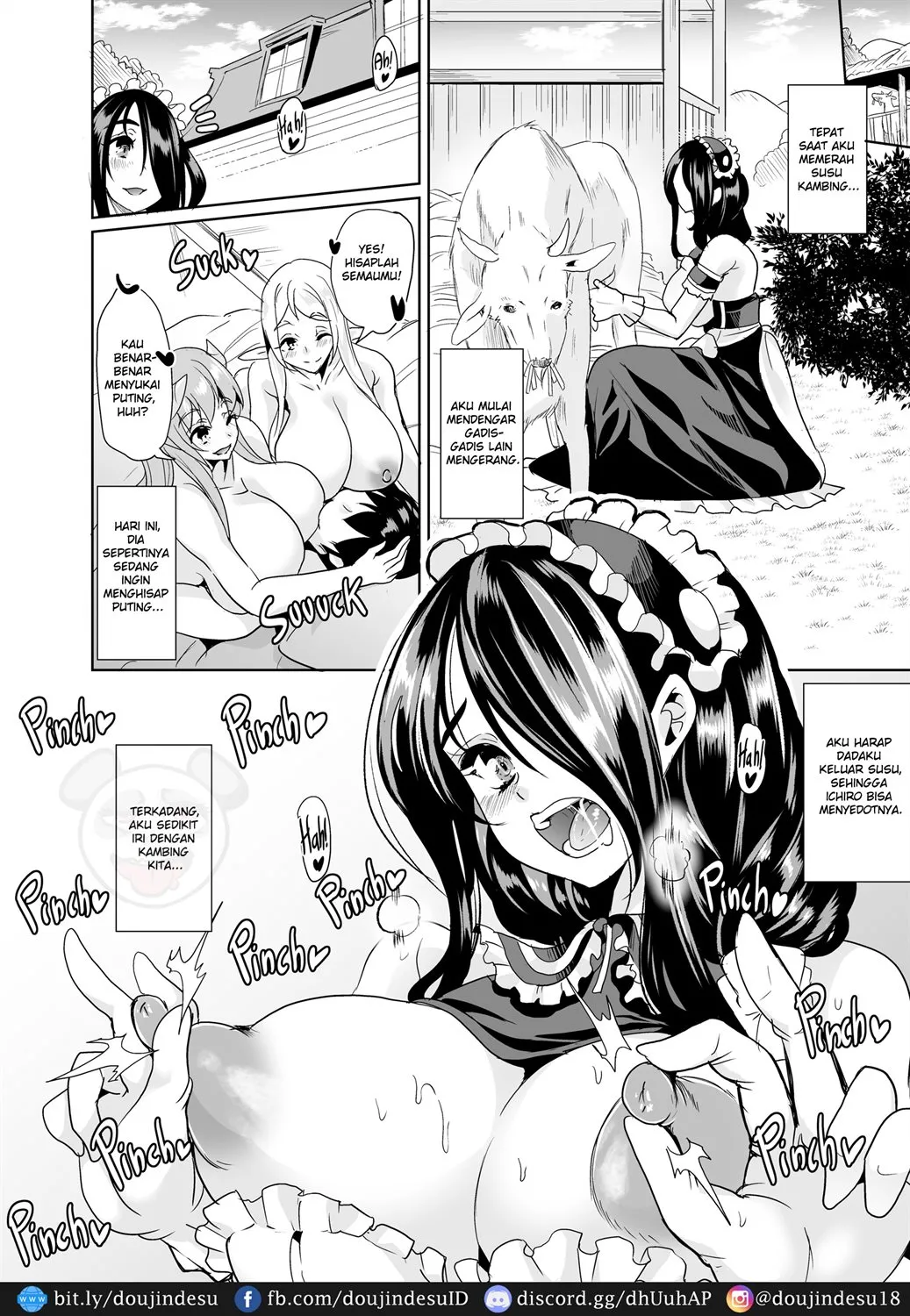 Boku no Isekai Harem - Page 8