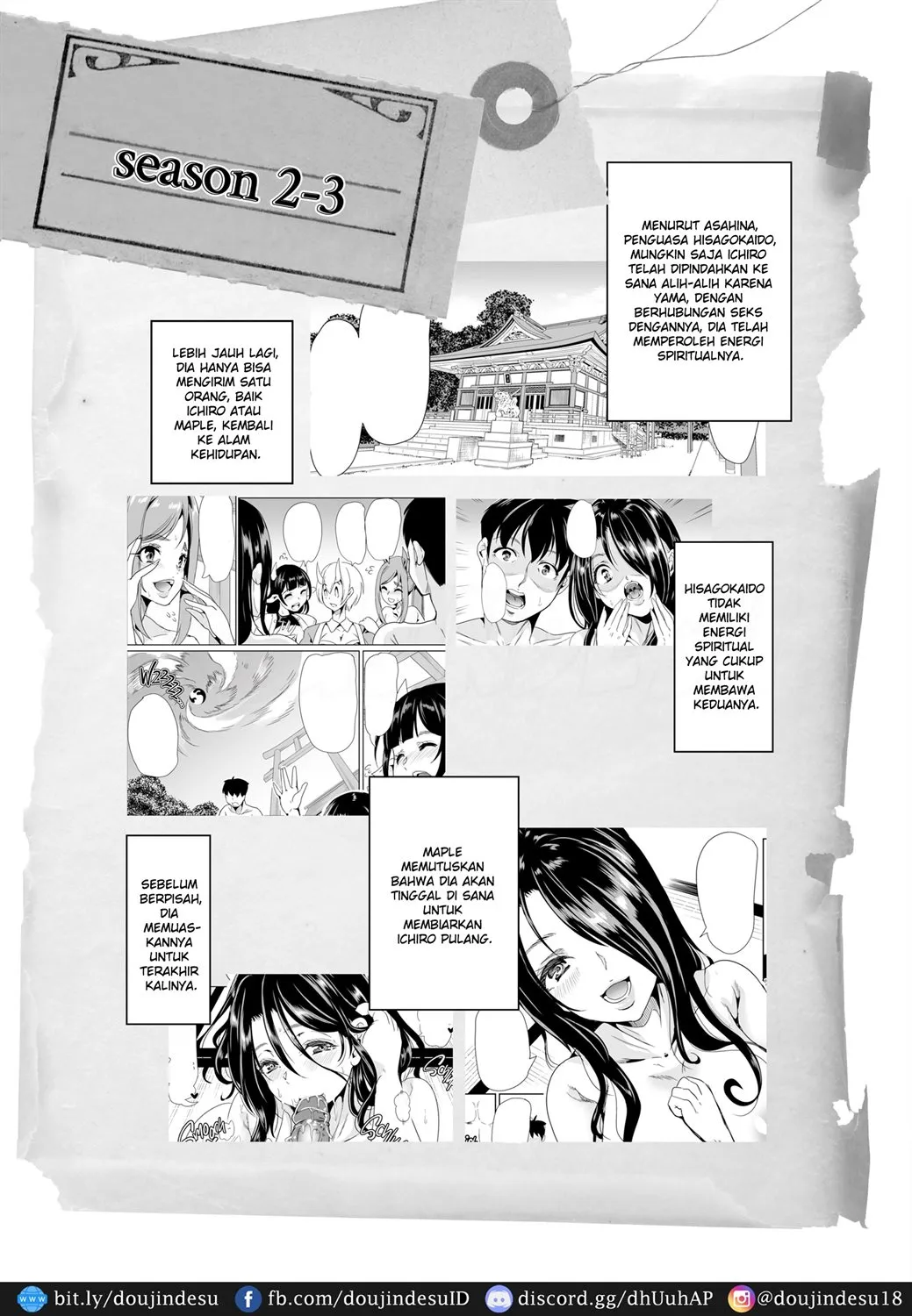 Boku no Isekai Harem - Page 38