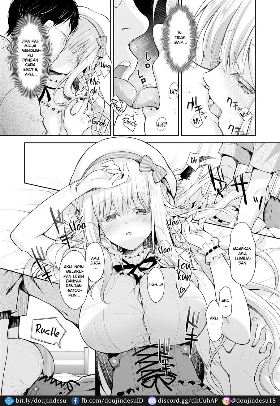 OtaCir no Elf Hime - Page 10