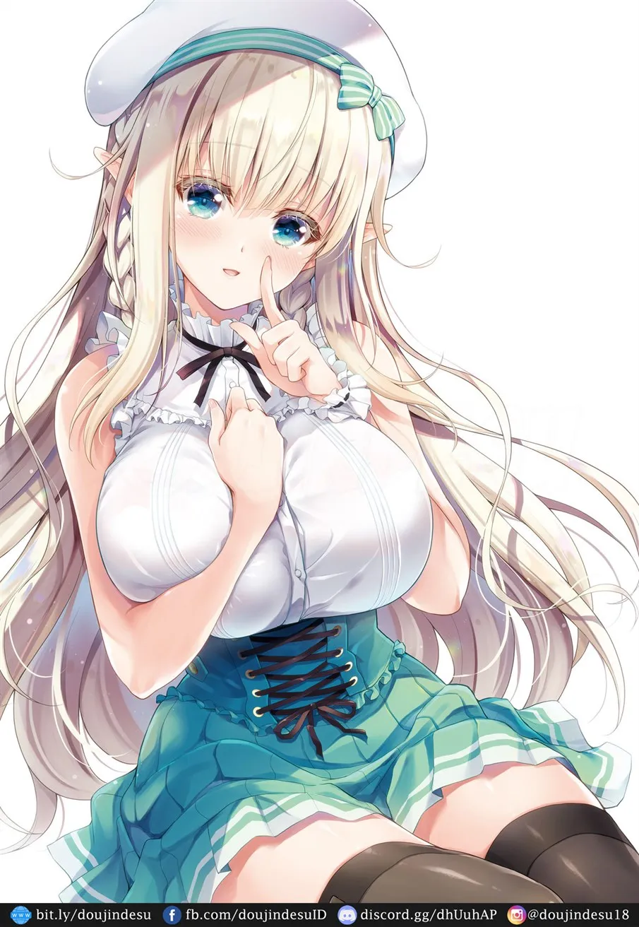 OtaCir no Elf Hime - Page 4