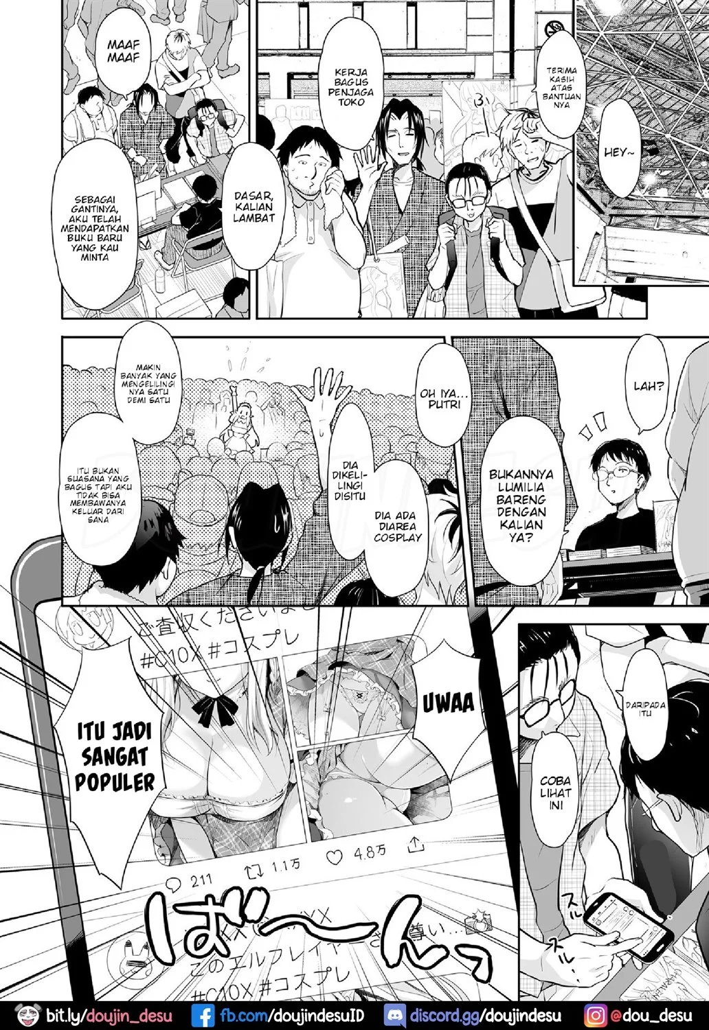 OtaCir no Elf Hime - Page 7