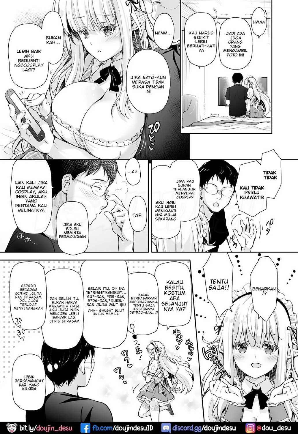 OtaCir no Elf Hime - Page 28