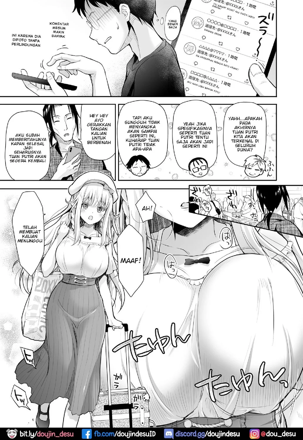 OtaCir no Elf Hime - Page 8