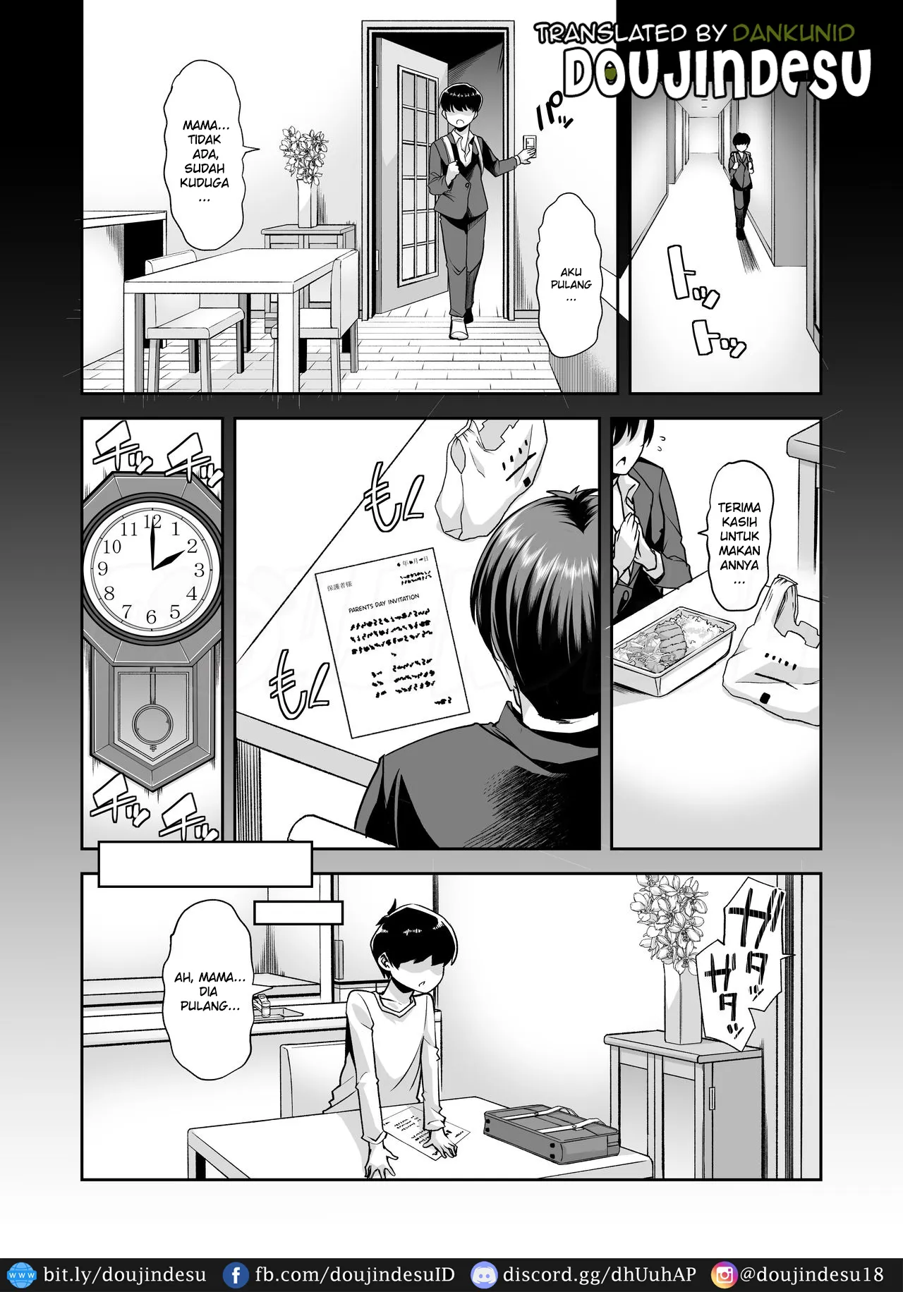 Rinri Hanten Mama - Page 3