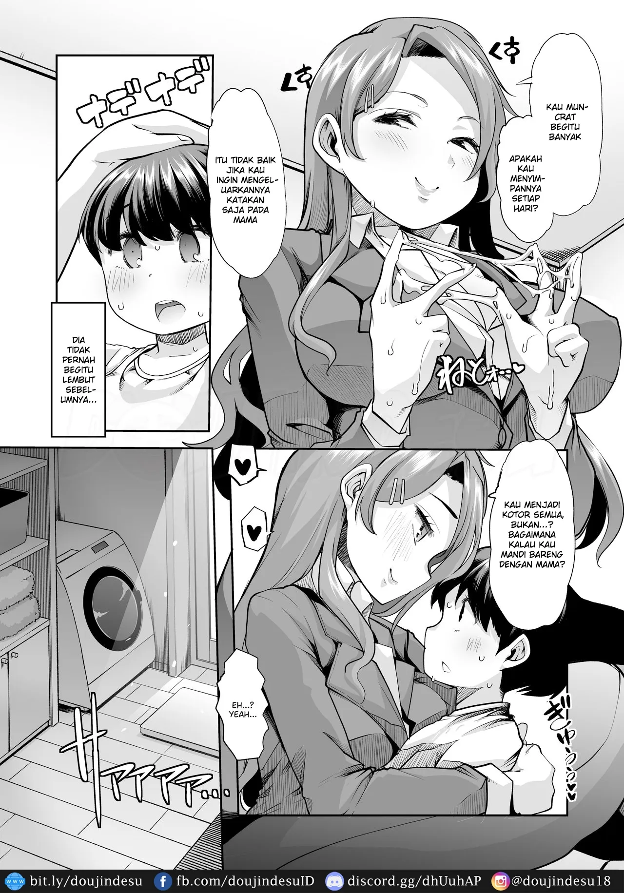 Rinri Hanten Mama - Page 8