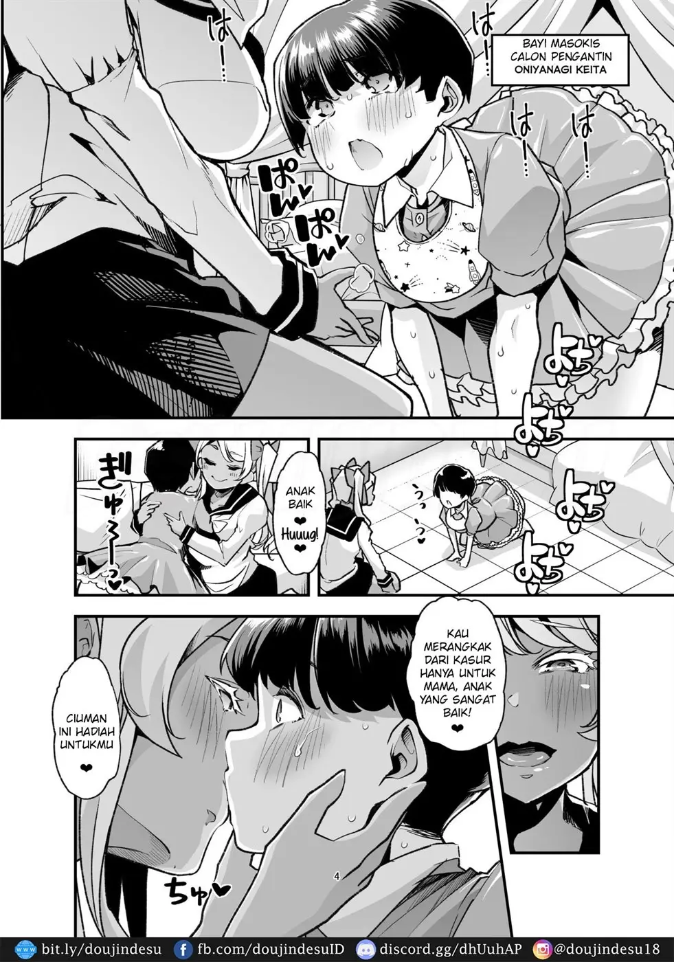 Rinri Hanten Mama - Page 4