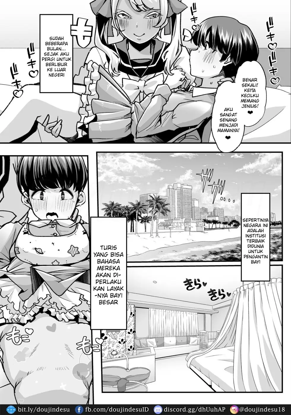Rinri Hanten Mama - Page 7