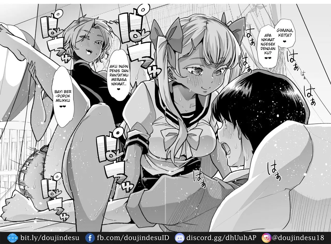 Rinri Hanten Mama - Page 20