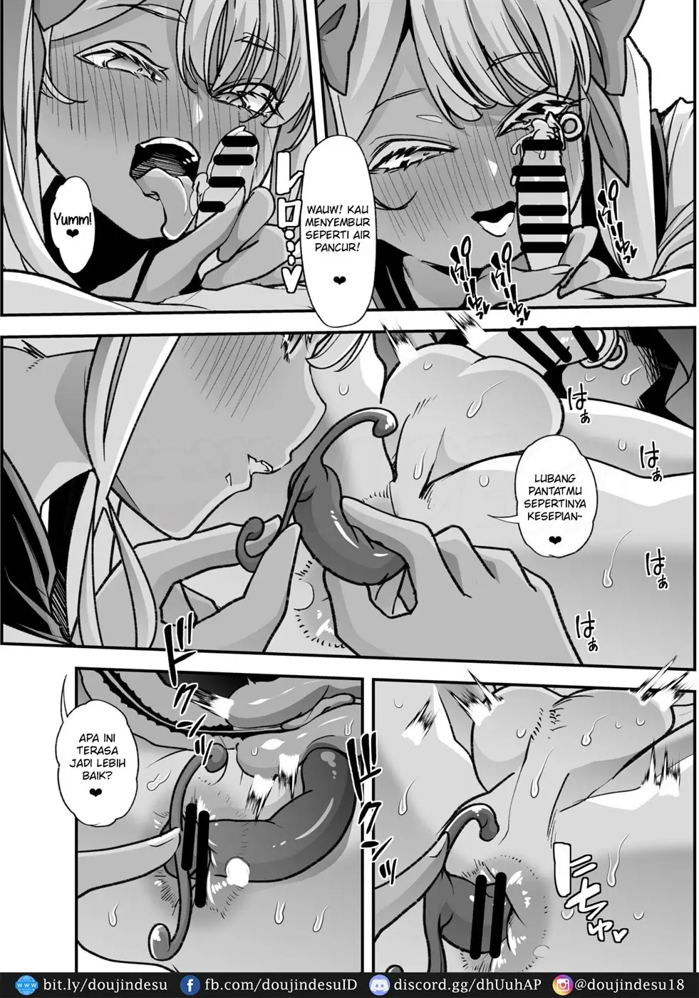 Rinri Hanten Mama - Page 16