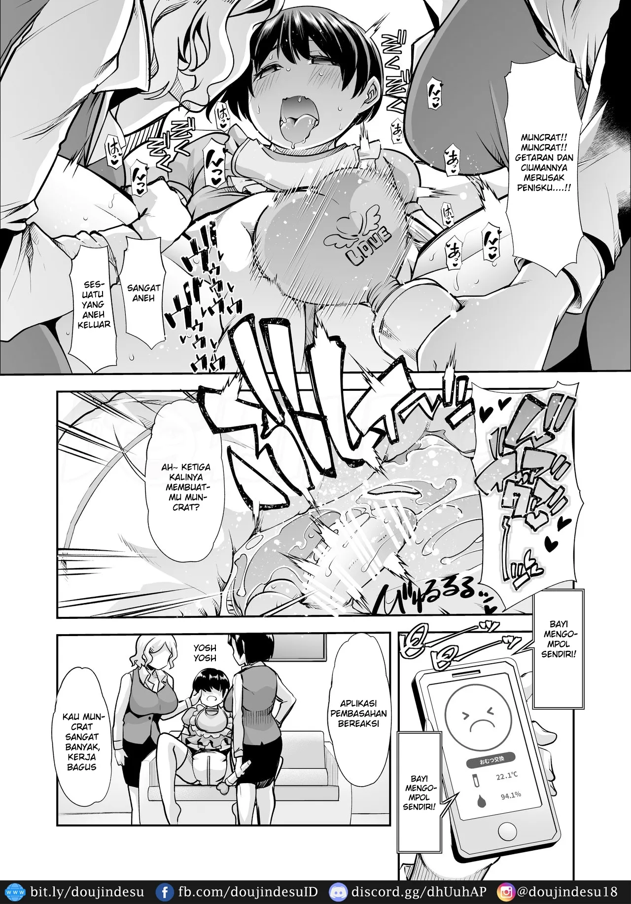 Rinri Hanten Mama - Page 21