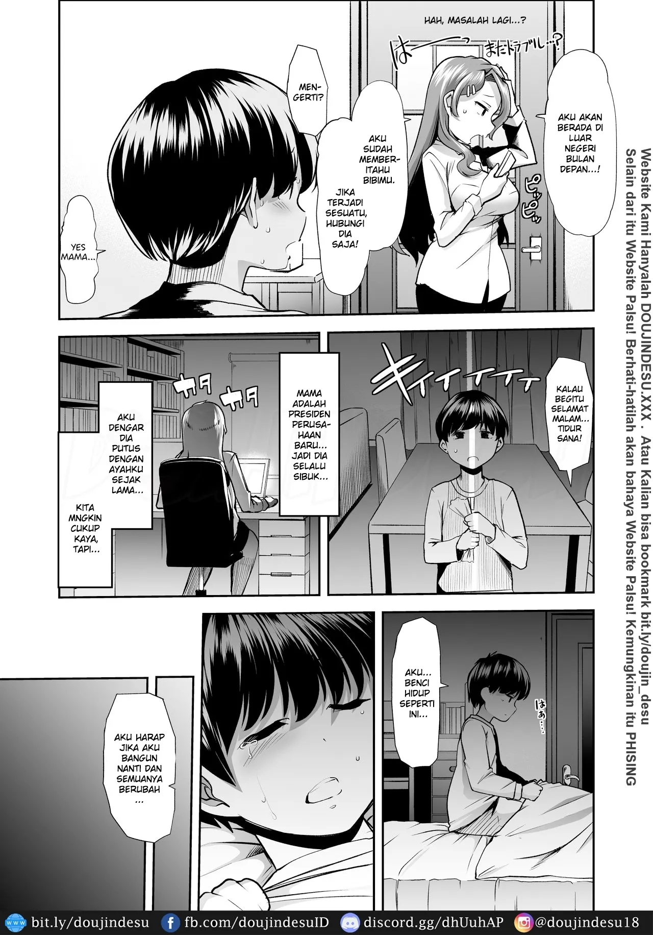 Rinri Hanten Mama - Page 5