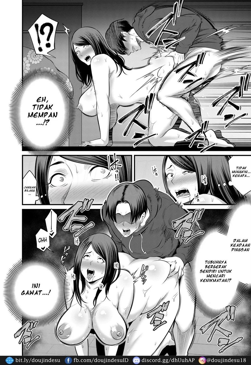 Inma na Kanojo no Okaa-sama - Page 35