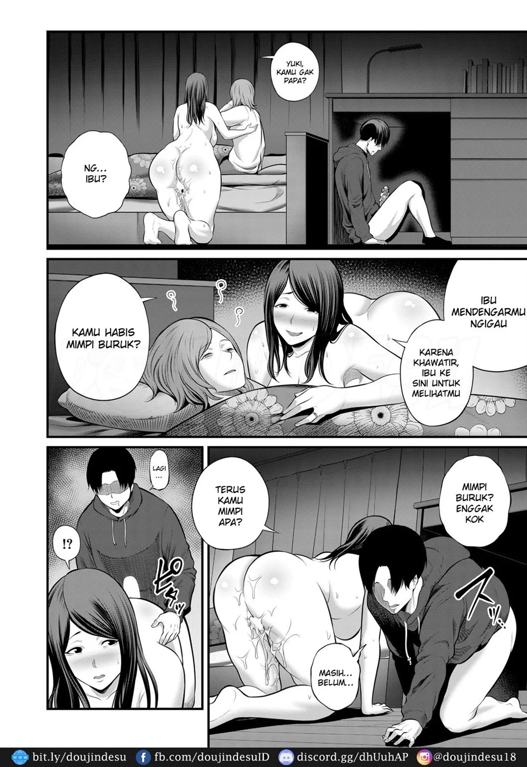 Inma na Kanojo no Okaa-sama - Page 33