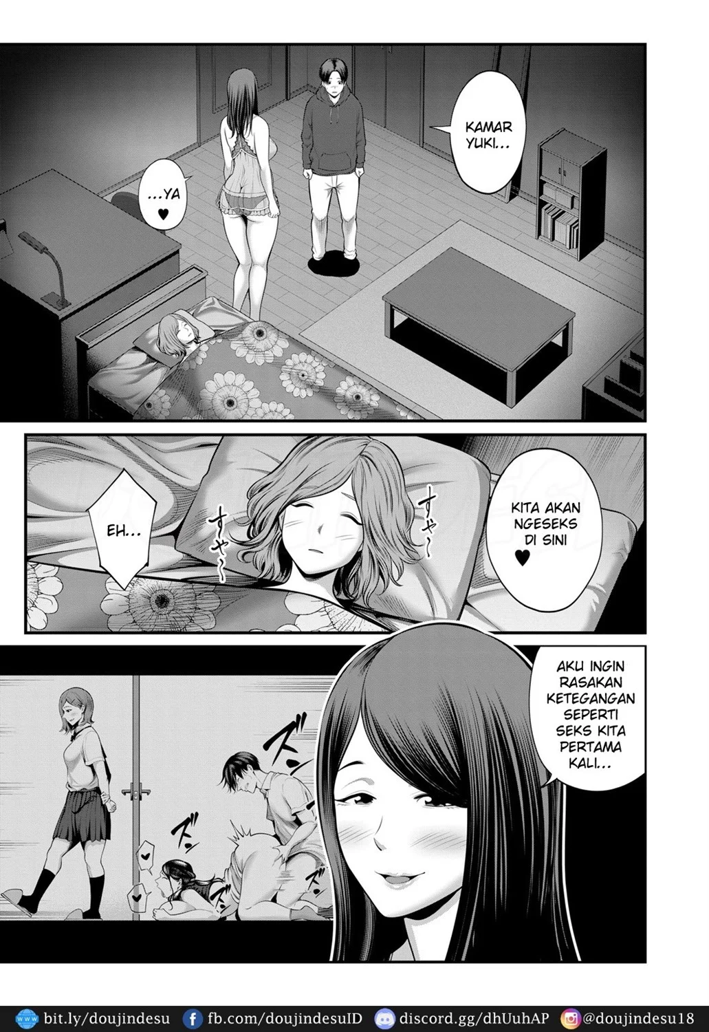 Inma na Kanojo no Okaa-sama - Page 16