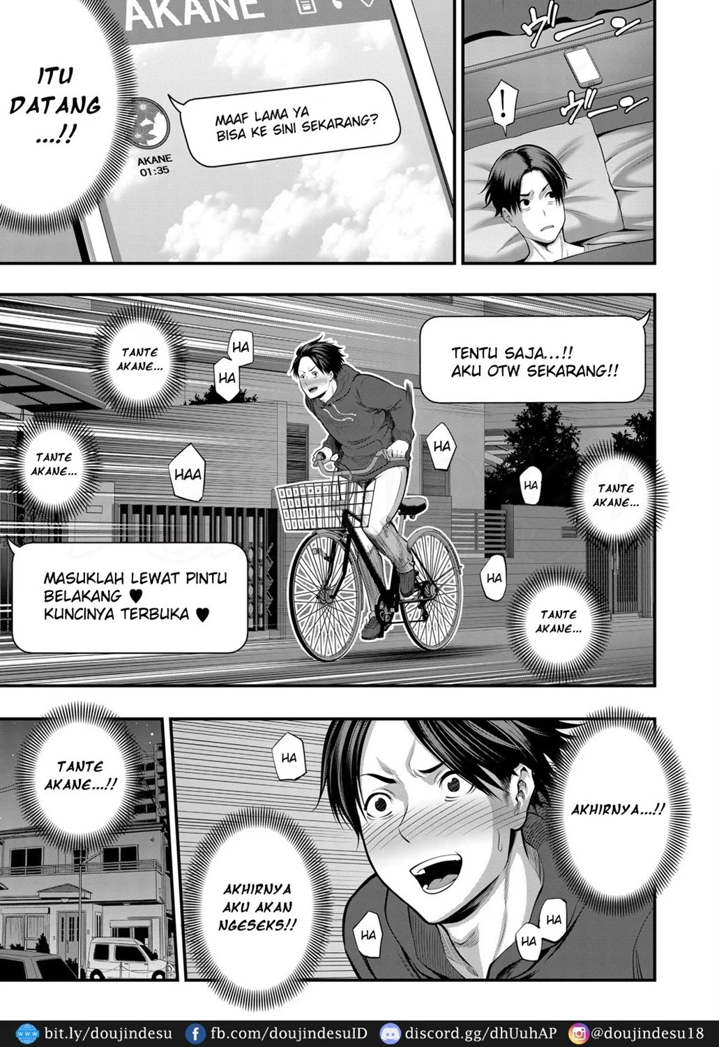 Inma na Kanojo no Okaa-sama - Page 12
