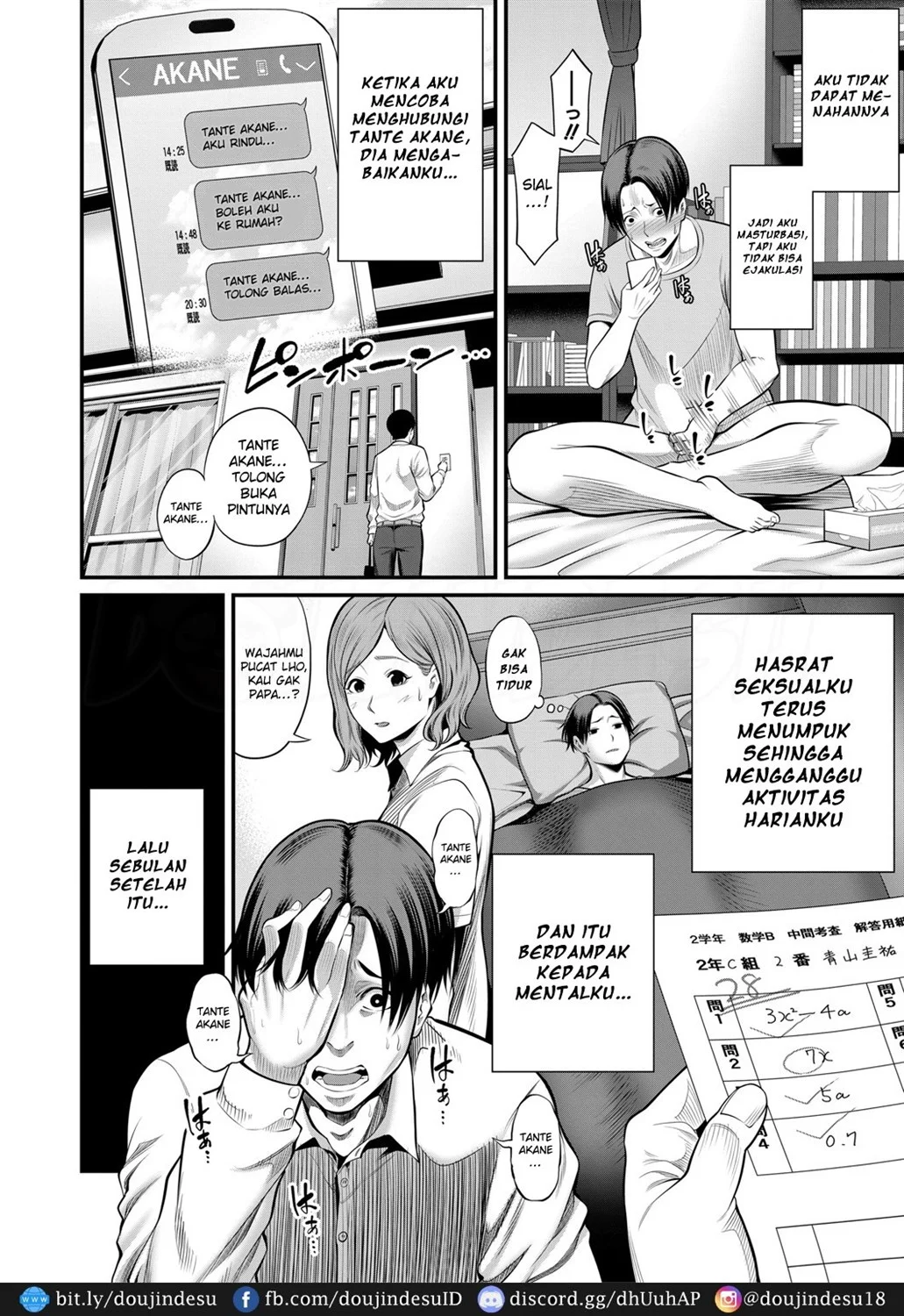 Inma na Kanojo no Okaa-sama - Page 11