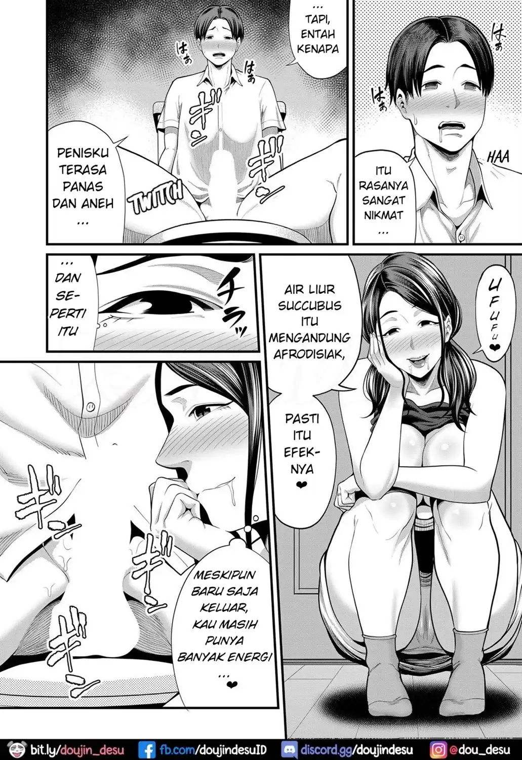 Inma na Kanojo no Okaa-sama - Page 17