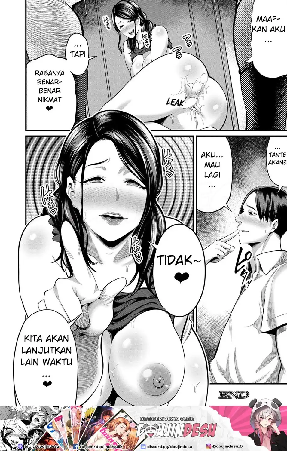 Inma na Kanojo no Okaa-sama - Page 35