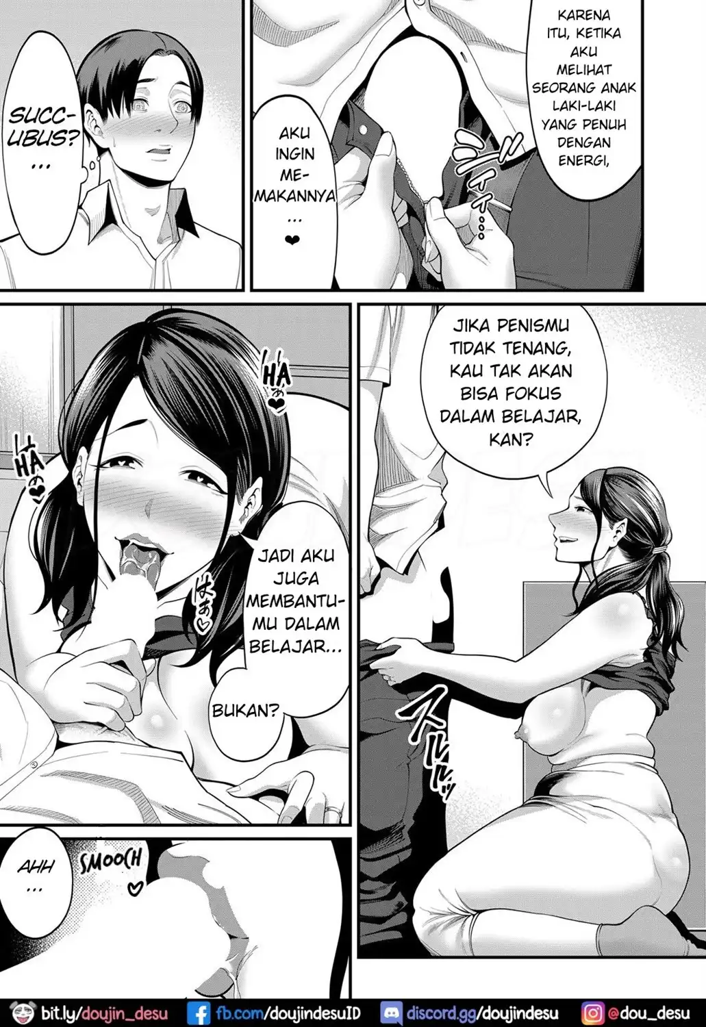 Inma na Kanojo no Okaa-sama - Page 12