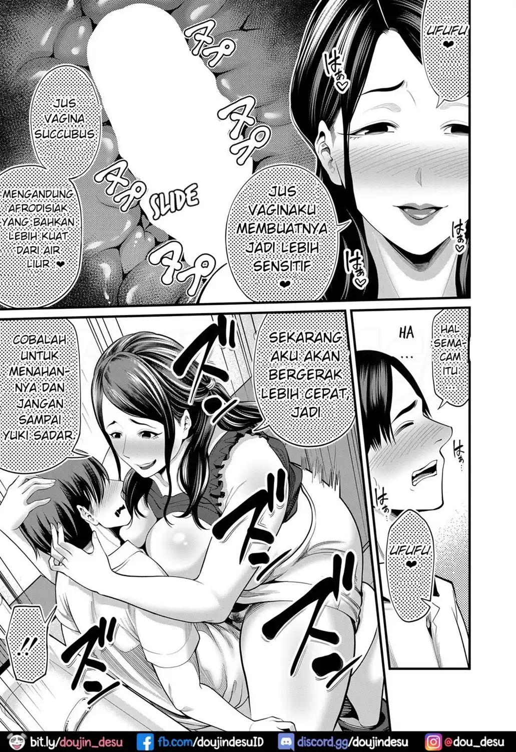 Inma na Kanojo no Okaa-sama - Page 26