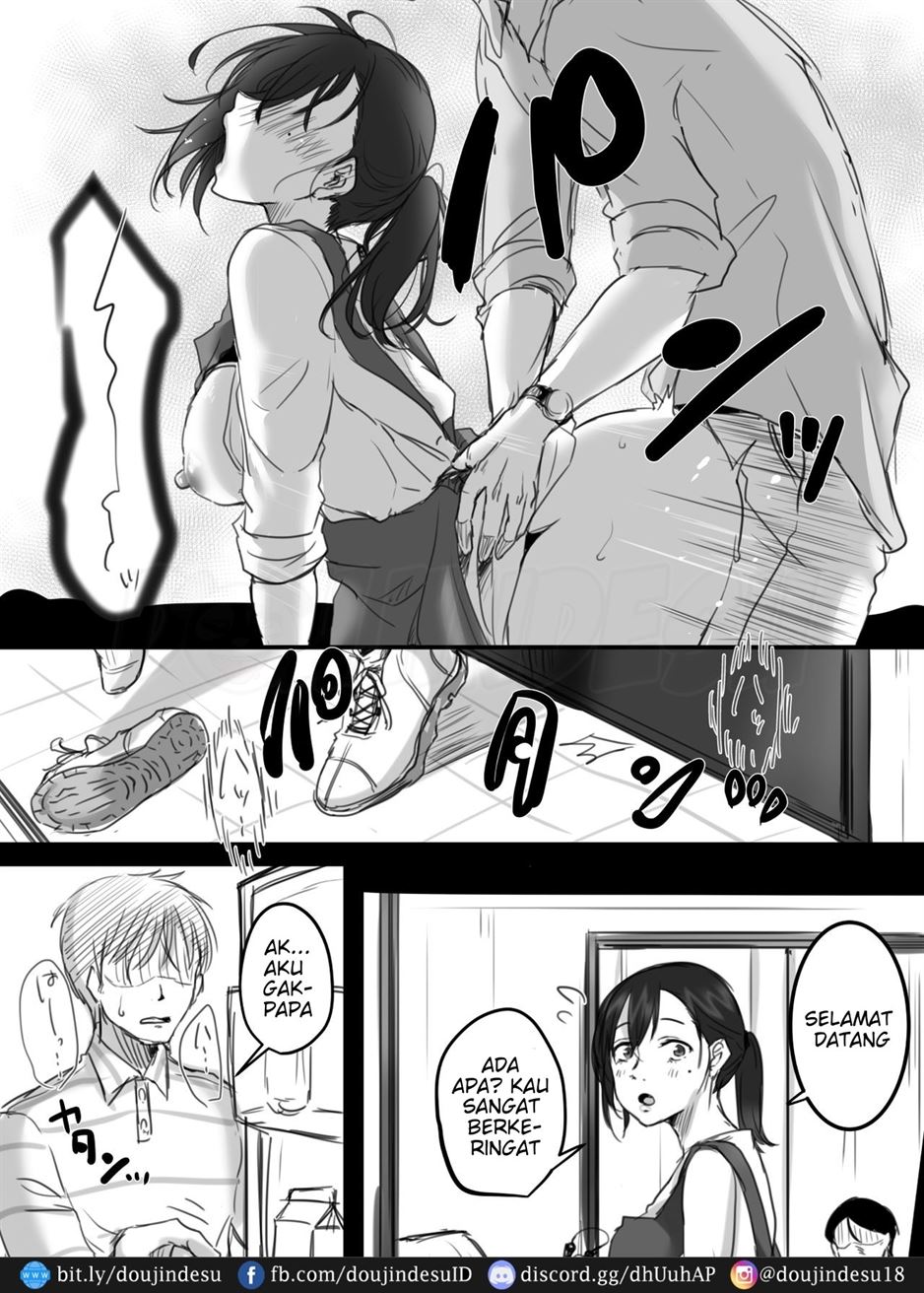 15-fun no Zangyou - Page 74