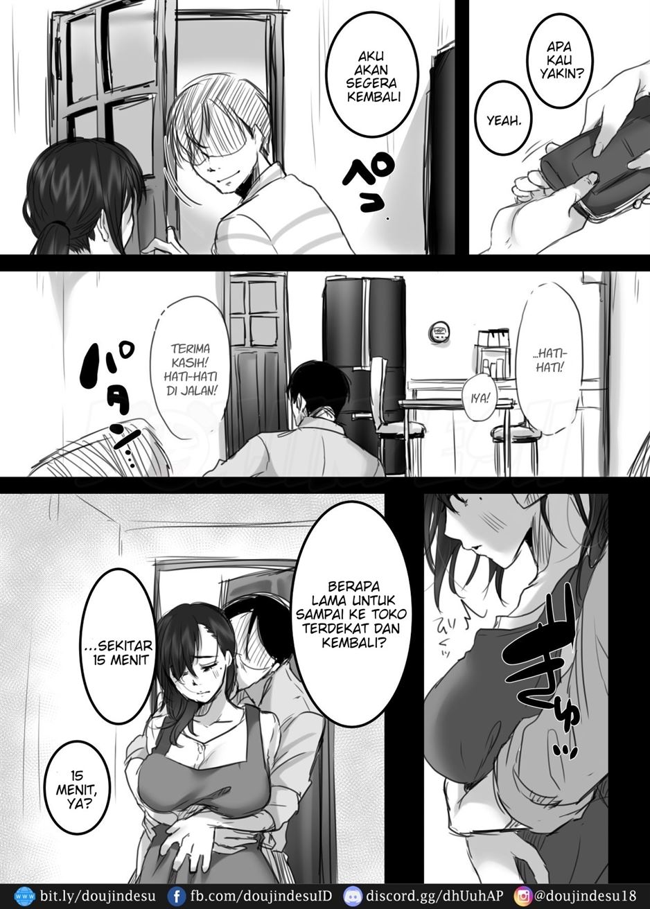 15-fun no Zangyou - Page 43