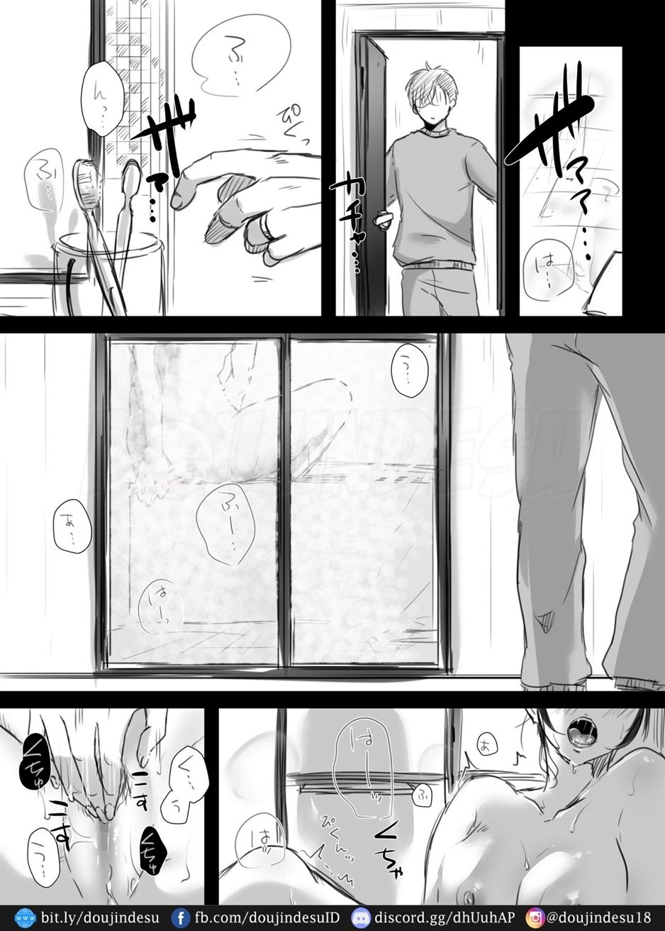 15-fun no Zangyou - Page 59